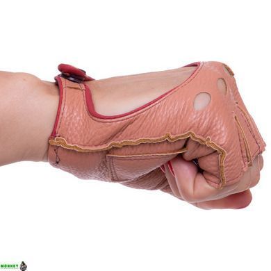 Пояс, що стягує талію SKULPTING CLOTHES SP-Sport 132 Малиновий M розмір