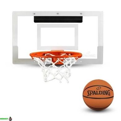 Баскетбольний щит Spalding MINI ARENA SLAM® 180° P