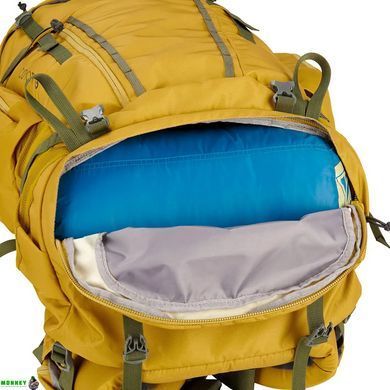 Kelty рюкзак Coyote 65 olive oil-burnt olive