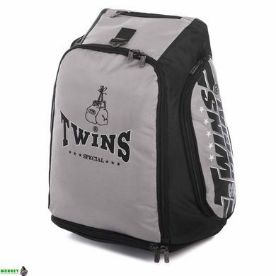 Рюкзак-сумка TWINS GYM BAG BAG5 Черный 72л