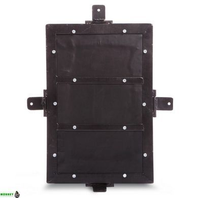 Макивара настенная кожаная TWINS WML1-2T Синий 60x40x43(23)см 1шт