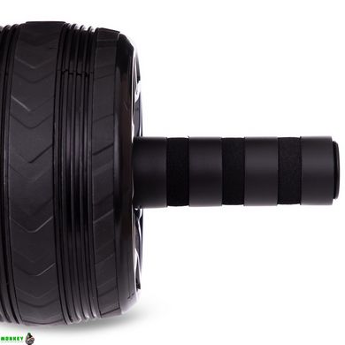 Колесо ролик для пресса одинарное SP-Sport FI-2540 черный