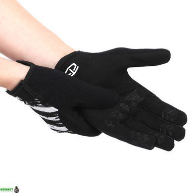 Перчатки спортивные TAPOUT SB168519 Черный-белый XS