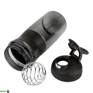 Спортивная бутылка-шейкер BlenderBottle SportMixer 28oz/820ml Black (ORIGINAL)