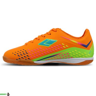 Взуття для футзалу підліткове OWAXX 220117-3 розмір 31-38 помаранчевий