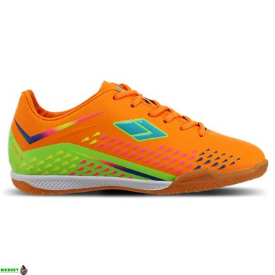 Взуття для футзалу підліткове OWAXX 220117-3 розмір 31-38 помаранчевий