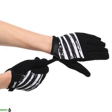 Перчатки спортивные TAPOUT SB168519 Черный-белый XS
