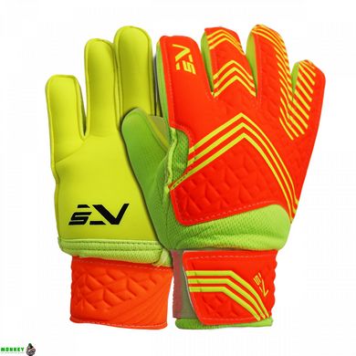 Воротарські рукавички SportVida SV-PA0036 Size 4