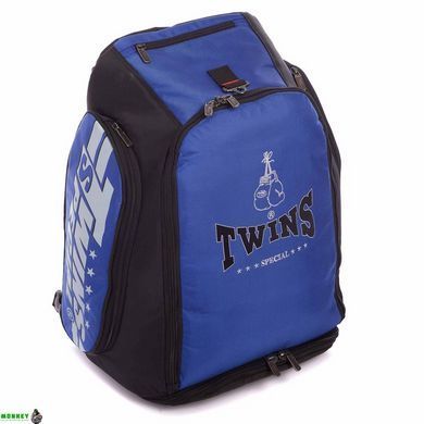 Рюкзак-сумка TWINS GYM BAG BAG5 Черный 72л