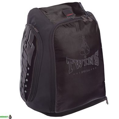 Рюкзак-сумка TWINS GYM BAG BAG5 Черный 72л