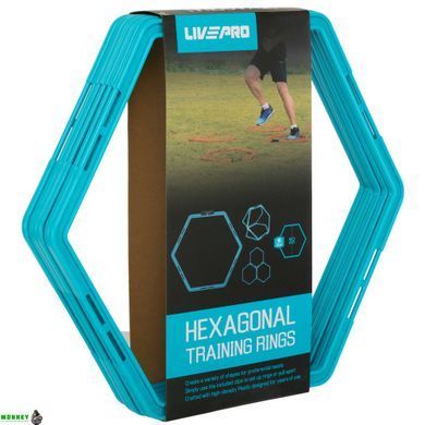 Координаційна решітка 6шт LivePro AGILITY GRID