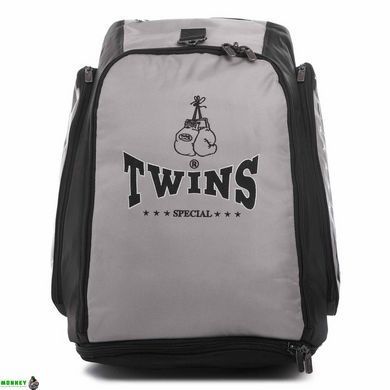 Рюкзак-сумка TWINS GYM BAG BAG5 Черный 72л