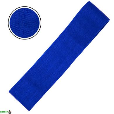Резинка для фитнеса RESISTANCE LOOP EXCEED 934CA-M синий