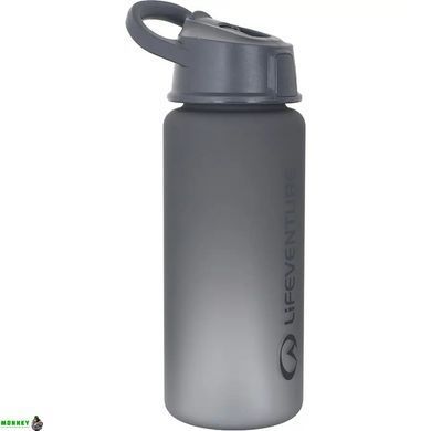 Lifeventure фляга Flip-Top Bottle 0.75 L grey