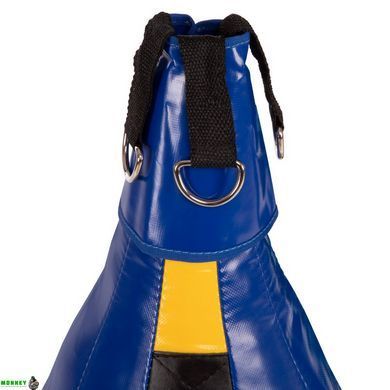 Груша набивная подвесная SPORTKO GP-4 60x45см цвета в ассортименте