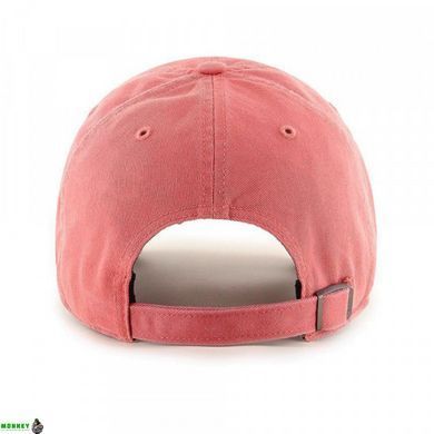 Кепка 47 Brand NY YANKEES BASE RUNNER коралловый, серый Уни OSFA