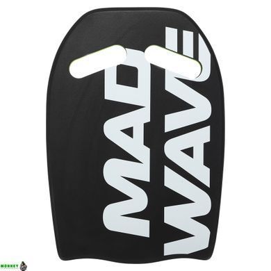 Доска для плавания MadWave M072902010W зеленый