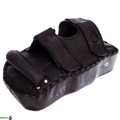 Макивара тай-пэд VELO VL-2227 Черный 37x22x9см 1шт