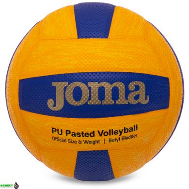 М'яч волейбольний Joma HIGH PERFORMANCE 400751-907 №5 PU клеєний