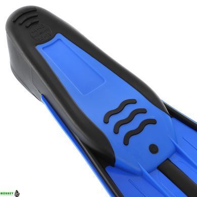 Ласты с закрытой пяткой MadWave Vector II M064005 Синий XS размер