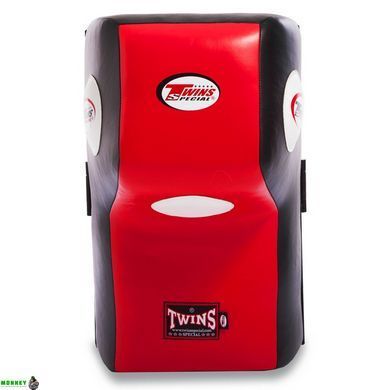 Макивара настенная кожаная TWINS WML1-2T Синий 60x40x43(23)см 1шт