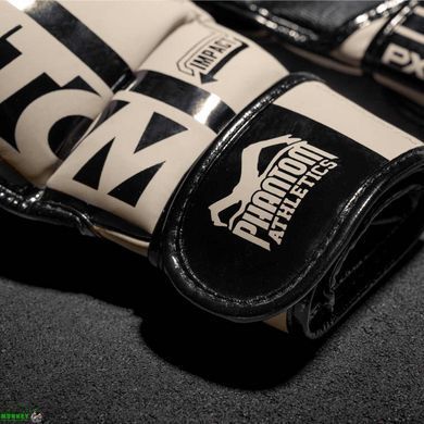 Перчатки для ММА Phantom APEX Sparring Sand L/XL (капа в подарок)