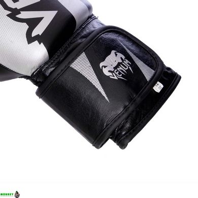 Перчатки боксерские кожаные VNM CHALLENGER BRASIL VL-2049 10-14 унций цвета в ассортименте