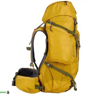 Kelty рюкзак Coyote 65 olive oil-burnt olive