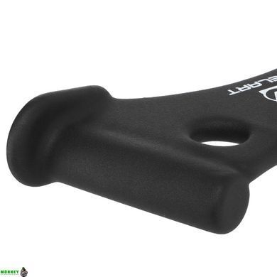 Рукоятка для тяги в низ Zelart TA-9627 33см черный
