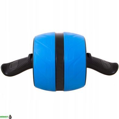 Ролик (колесо) для преса з поворотним механізмом Springos AB Wheel FA5000 Blue/Black
