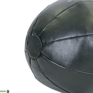Груша набивная подвесная SPORTKO GK-3 Черный 60x35см