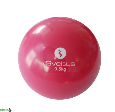 М'яч-обтяжувач Sveltus 0.5 кг (SLTS-0450)