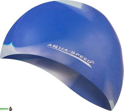 Шапка для плавання Aqua Speed ​​BUNT 4085 мультиколор Уні OSFM