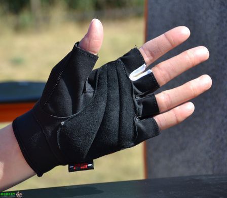 Рукавички для фітнесу Power System PS-2250E Pro Grip EVO Black M