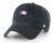 Кепка 47 Brand BATTER MAN LOGO BASE RUNNER черный серый Уни OSFA