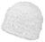 Шапка для плавания Aqua Speed ​​RUFFLE CAP 5740 белый Жен OSFM