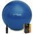 М'яч для фітнесу (фітбол) Cornix 85 см Anti-Burst XR-0249 Blue