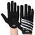 Перчатки спортивные TAPOUT SB168519 Черный-белый XS