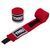 Бінти боксерські бавовна з еластаном TOP KING Hand Wraps TKHWR-01 Червоний