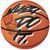 Мяч баскетбольный Nike EVERYDAY PLAYGROUND 8P GRAPHIC DEFLATED AMBER/WHITE/BLACK/BLACK size 5