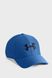 Кепка UA Men&#39;s Blitzing 3.0 Cap синий Муж L/XL