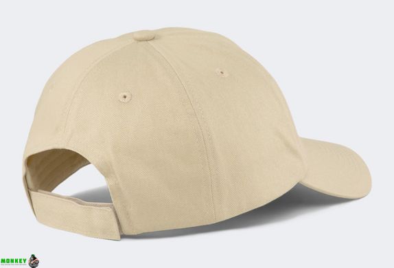 Кепка Puma ESS No.1 BB Cap бежевый Уни OSFA