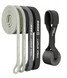Набор резинок для фитнеса Trex Sport TX-004PB 4в1 2-41кг