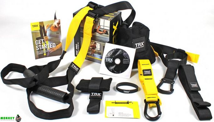 Петлі Trx Pro Pack 3 Suspension Trainer