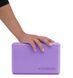 Блок для йоги Cornix EVA 22.8 x 15.2 x 7.6 см XR-0101 Purple