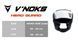 Боксерский шлем V`Noks Aria White L/XL