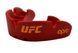 Капа OPRO Bronze UFC детская (возраст до 10) Red (ufc.102513002)