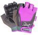 Рукавички для фітнесу Power System PS-2570 Woman&rsquo;s Power жіночі Pink M
