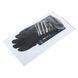 Перчатки спортивные TAPOUT SB168519 Черный-белый XS