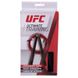 Скакалка швидкісна кросфіт зі сталевим тросом UFC UHA-69172 3м